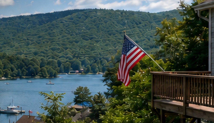 Deep Creek Lake market report
