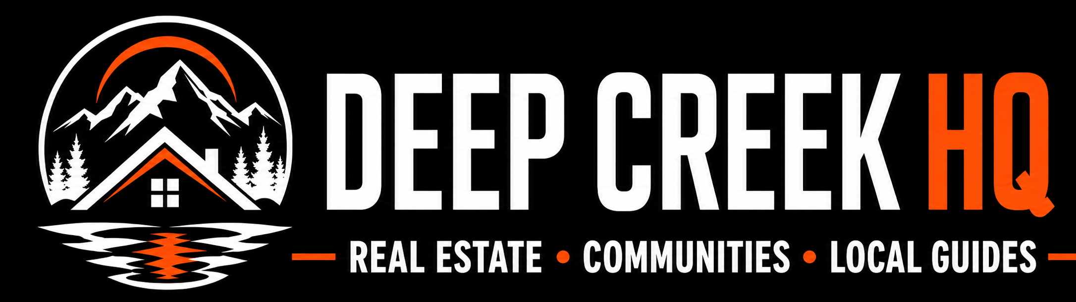 Deep Creek HQ Logo